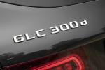 Mercedes-Benz GLC300 d 4Matic AMG Line 2019 года (WW)